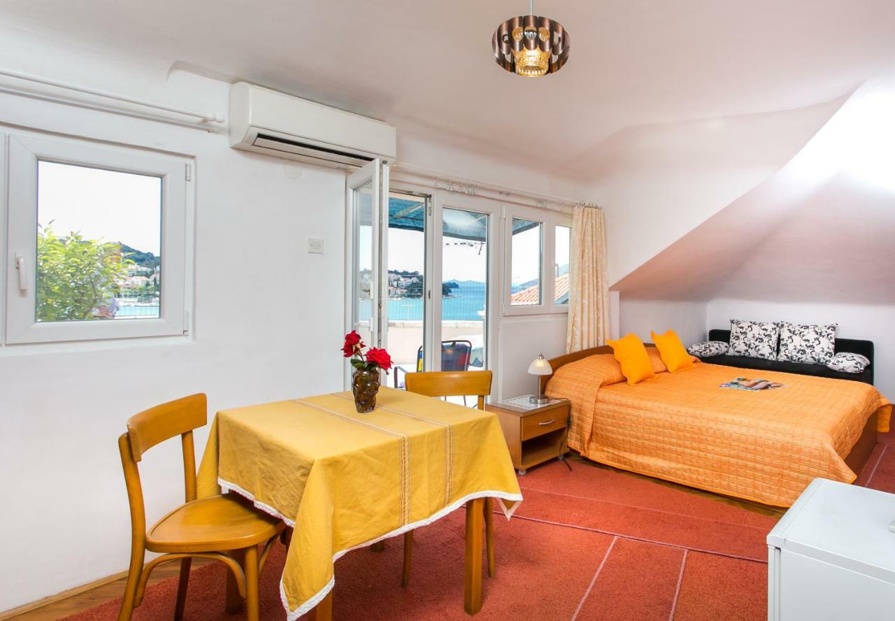 Room Avdic Dubrovnik Eksteriør billede
