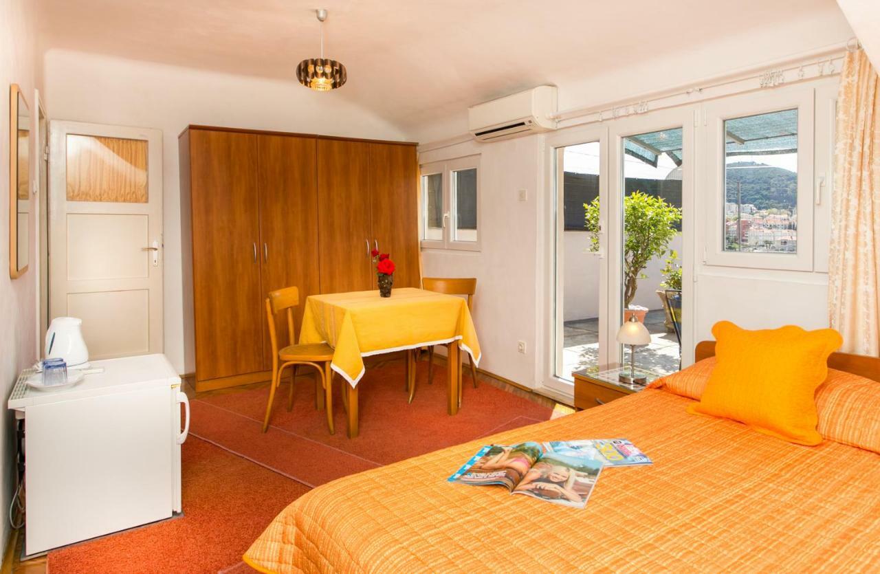 Room Avdic Dubrovnik Eksteriør billede