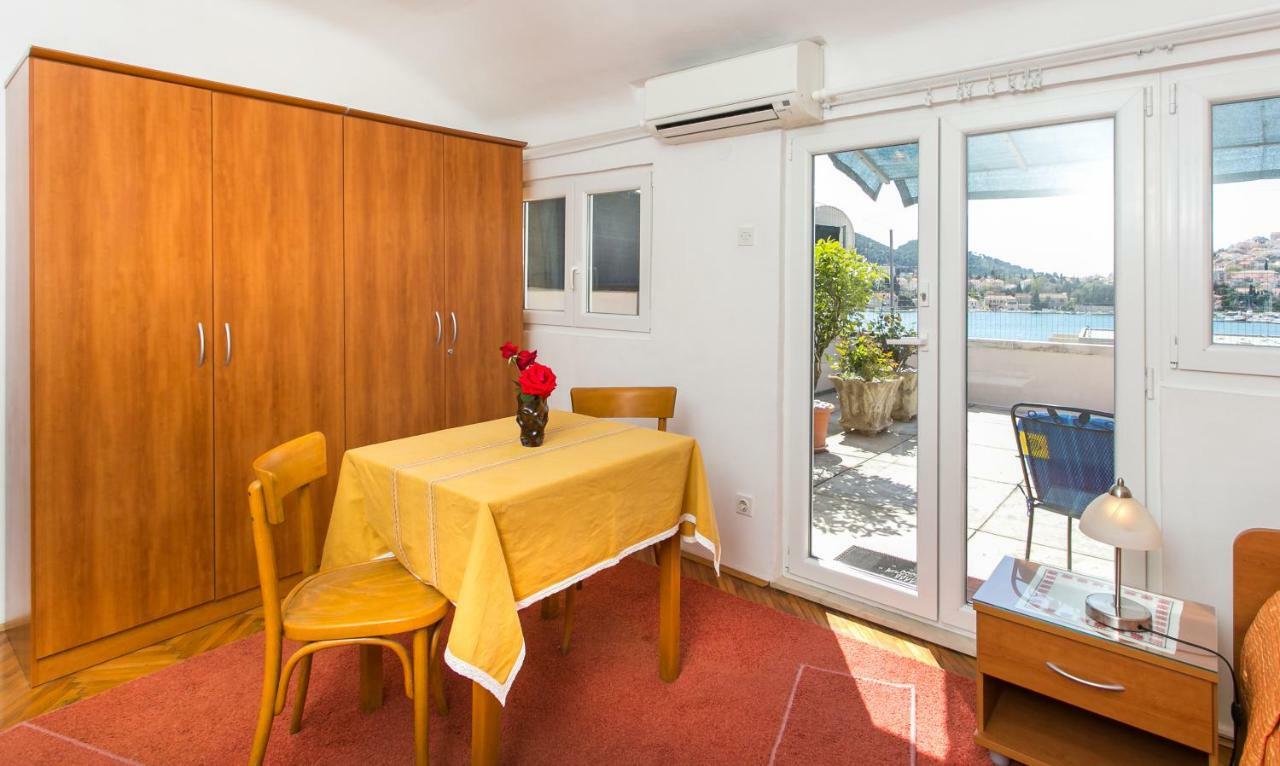 Room Avdic Dubrovnik Eksteriør billede