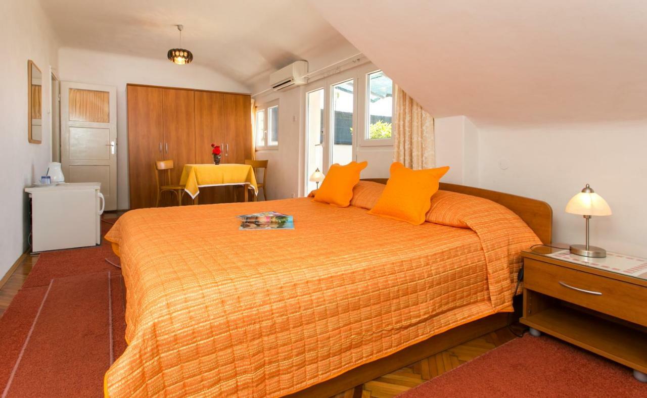 Room Avdic Dubrovnik Eksteriør billede