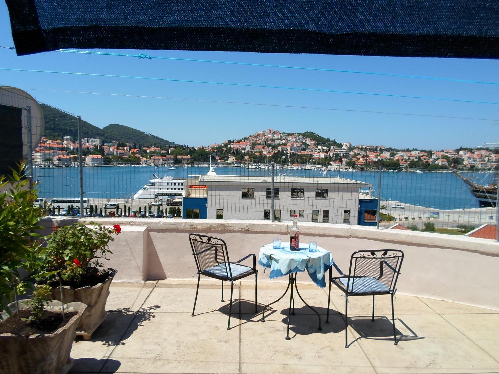 Room Avdic Dubrovnik Eksteriør billede