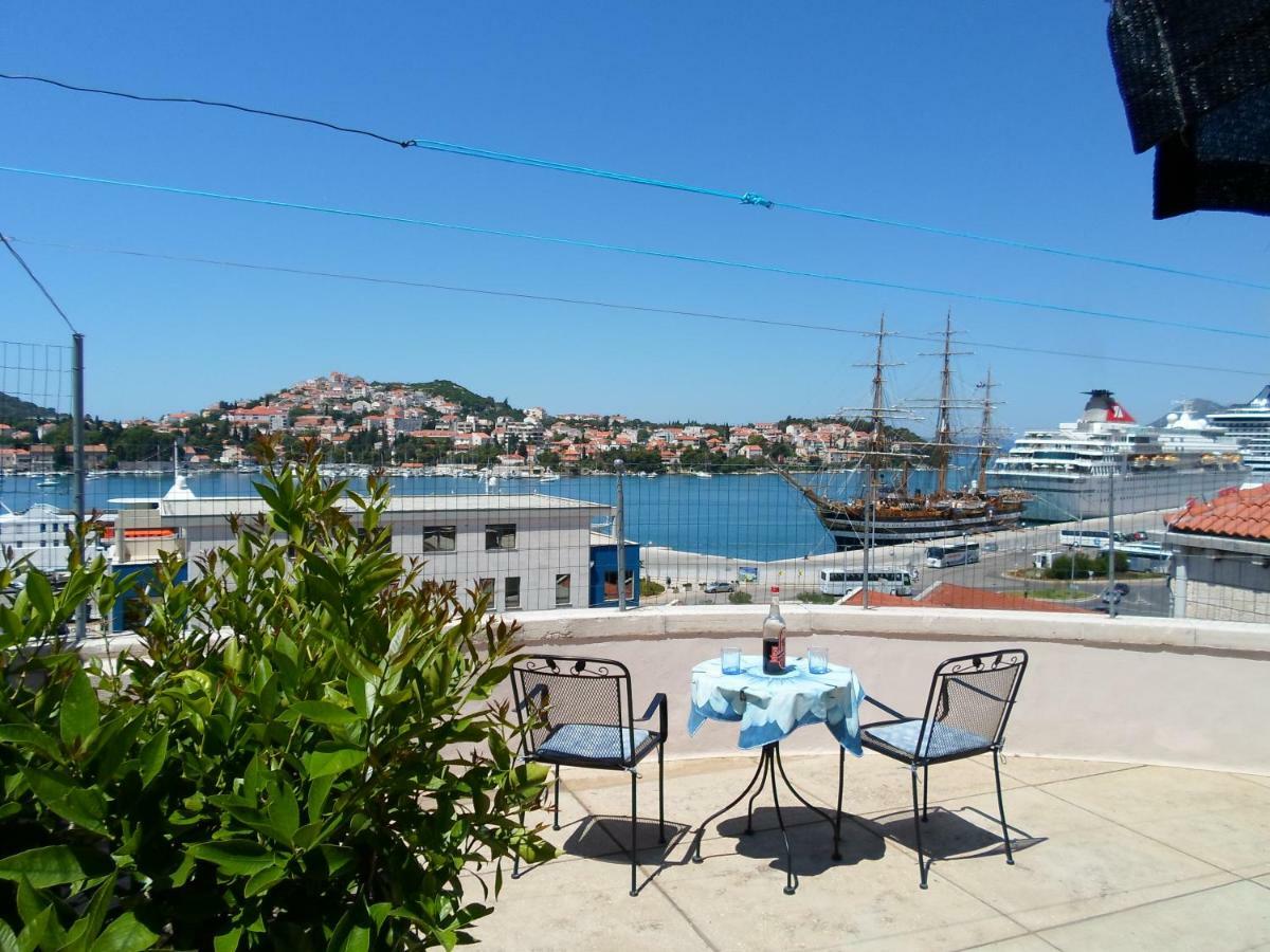 Room Avdic Dubrovnik Eksteriør billede